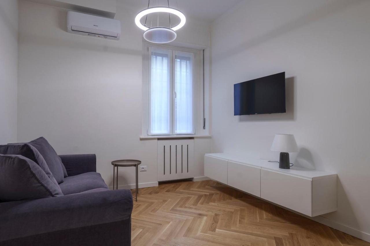 Porta Venezia-Trilocale-Luxury Con Wifi-Neflix Apartment Милано Екстериор снимка