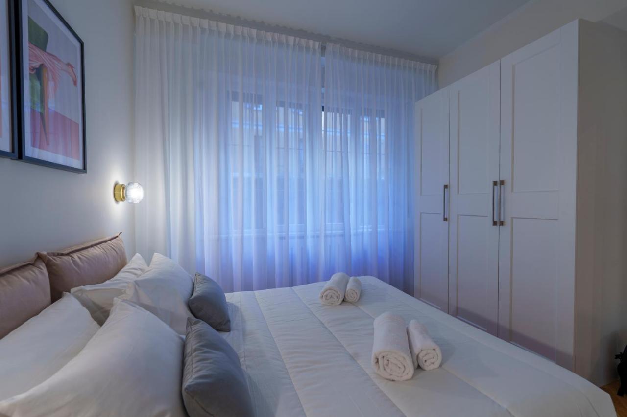Porta Venezia-Trilocale-Luxury Con Wifi-Neflix Apartment Милано Екстериор снимка