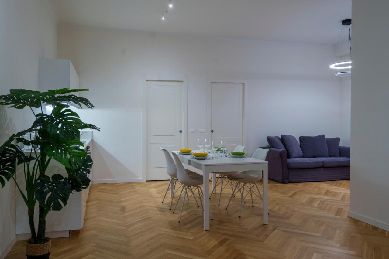 Porta Venezia-Trilocale-Luxury Con Wifi-Neflix Apartment Милано Екстериор снимка