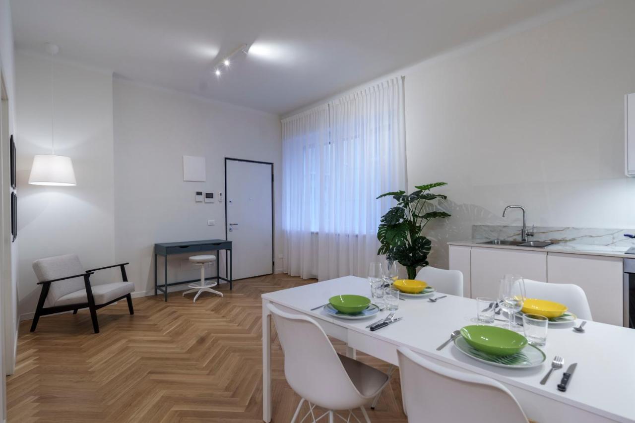 Porta Venezia-Trilocale-Luxury Con Wifi-Neflix Apartment Милано Екстериор снимка
