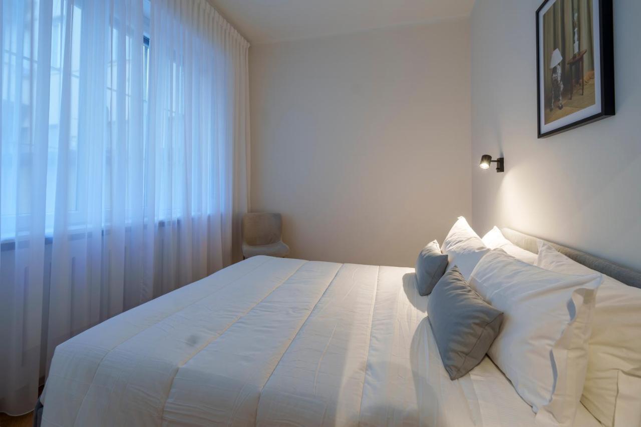 Porta Venezia-Trilocale-Luxury Con Wifi-Neflix Apartment Милано Екстериор снимка