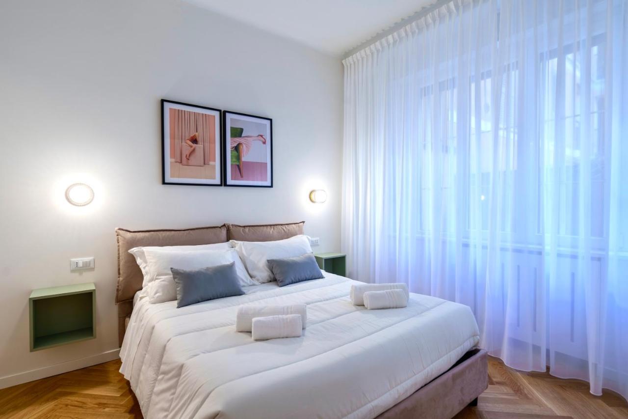Porta Venezia-Trilocale-Luxury Con Wifi-Neflix Apartment Милано Екстериор снимка