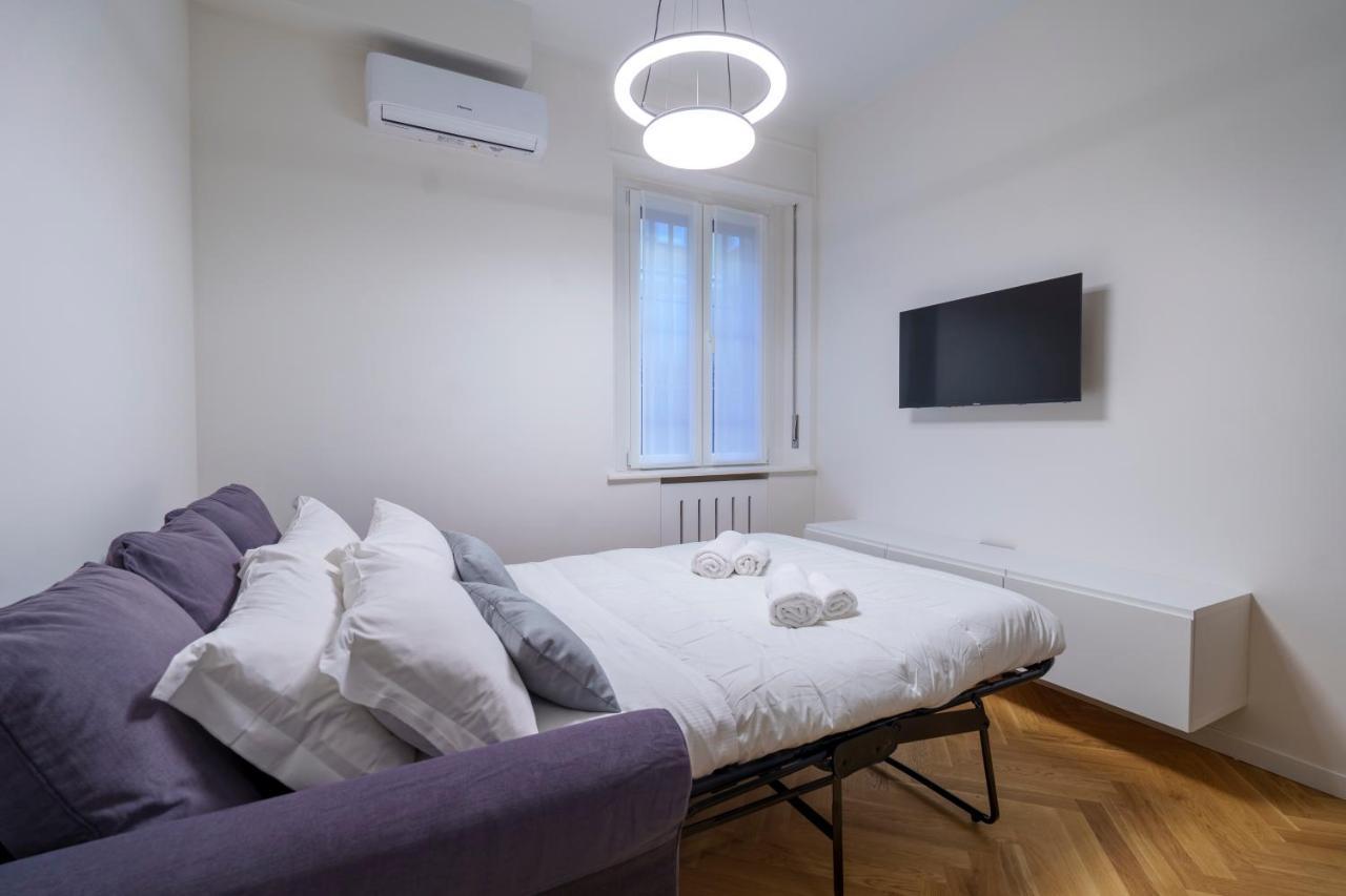 Porta Venezia-Trilocale-Luxury Con Wifi-Neflix Apartment Милано Екстериор снимка