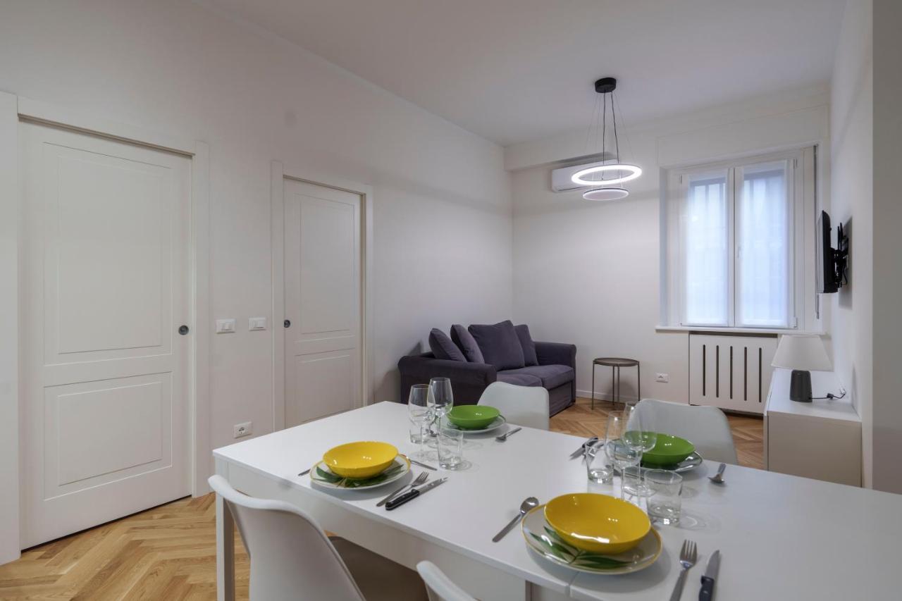 Porta Venezia-Trilocale-Luxury Con Wifi-Neflix Apartment Милано Екстериор снимка
