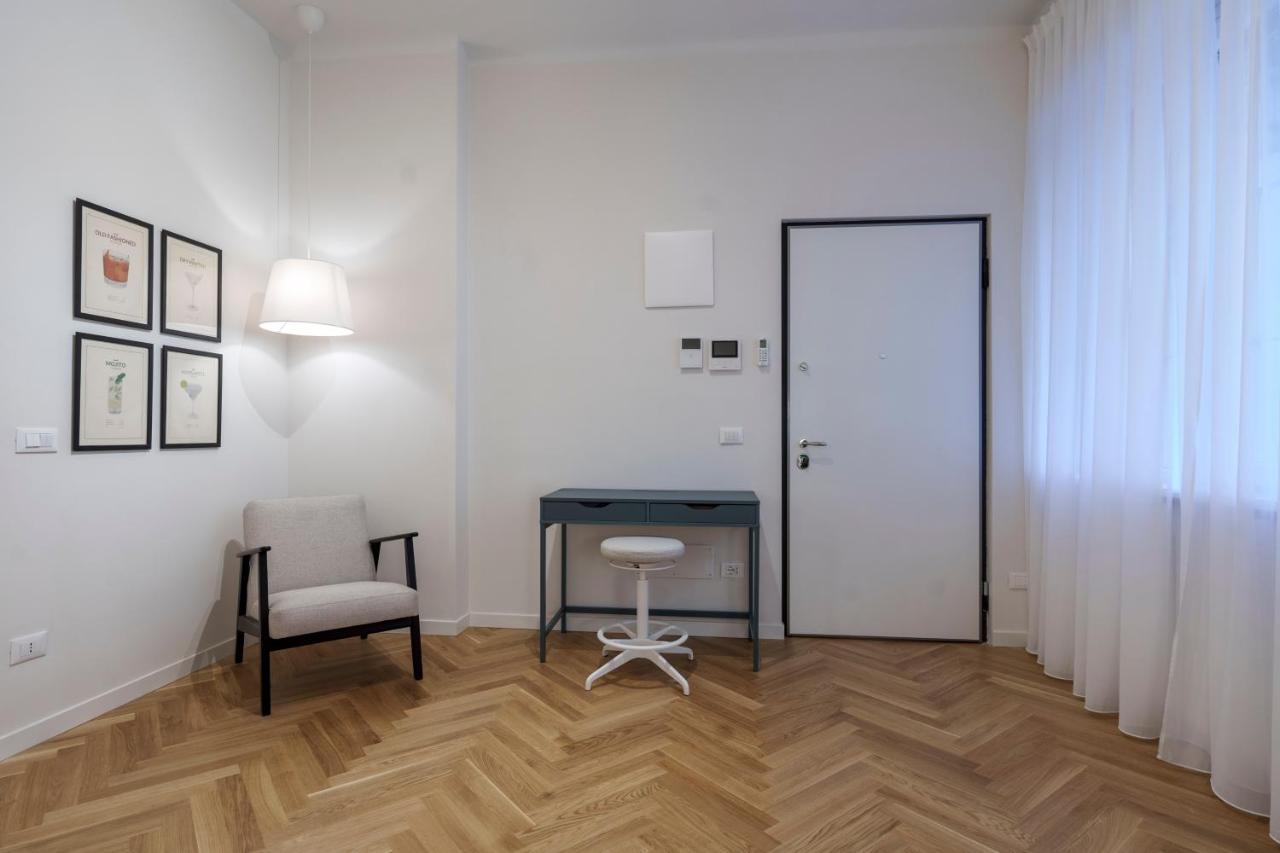 Porta Venezia-Trilocale-Luxury Con Wifi-Neflix Apartment Милано Екстериор снимка